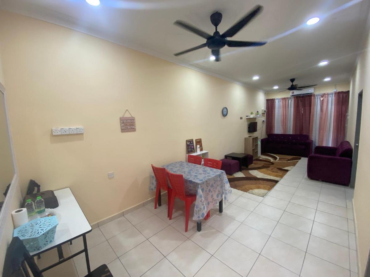 Homestay Cikgu Muaz Kuala Kangsar Extérieur photo